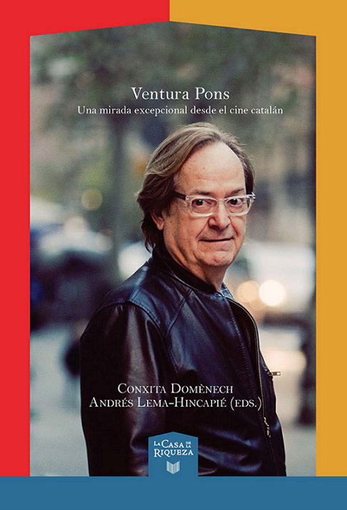 Imagen de portada del libro Ventura Pons