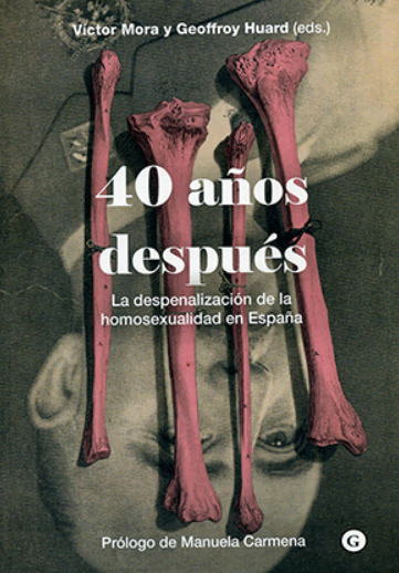 Imagen de portada del libro 40 años después