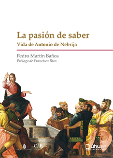 Imagen de portada del libro La pasión de saber