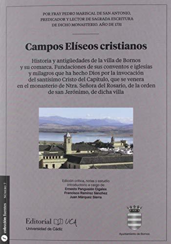 Imagen de portada del libro Campos Elíseos cristianos