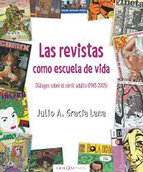 Imagen de portada del libro Las revistas como escuela de vida