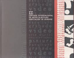 Imagen de portada del libro II Certame Internacional de Artes Plásticas Deputación de Ourense