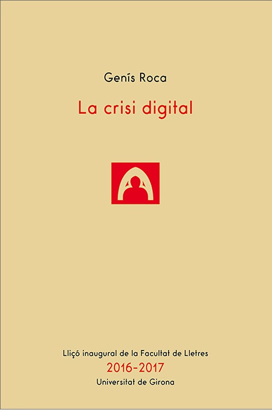 Imagen de portada del libro La crisi digital
