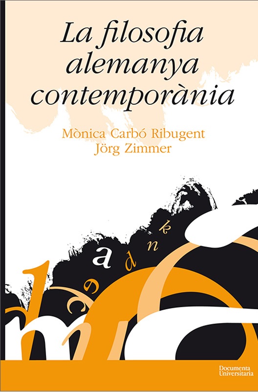 Imagen de portada del libro La filosofia alemanya contemporània