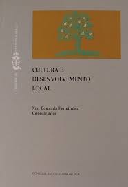 Imagen de portada del libro Cultura e desenvolvemento local