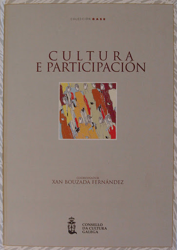 Imagen de portada del libro Cultura e participación