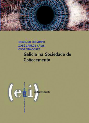 Imagen de portada del libro Galicia na sociedade do coñecemento