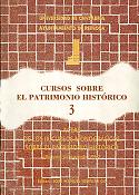 Imagen de portada del libro Cursos sobre el patrimonio histórico 3