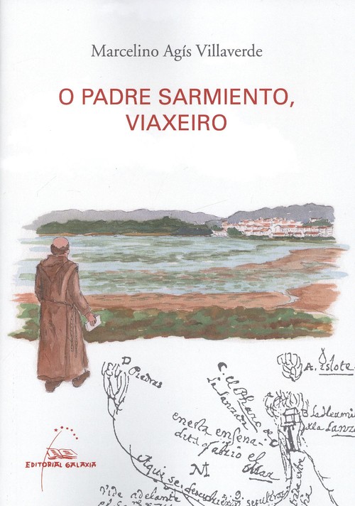 Imagen de portada del libro O Padre Sarmiento, viaxeiro