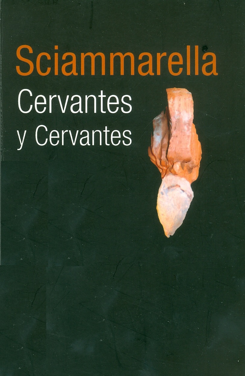 Imagen de portada del libro Cervantes y Cervantes