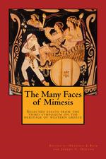 Imagen de portada del libro The Many Faces of Mimesis