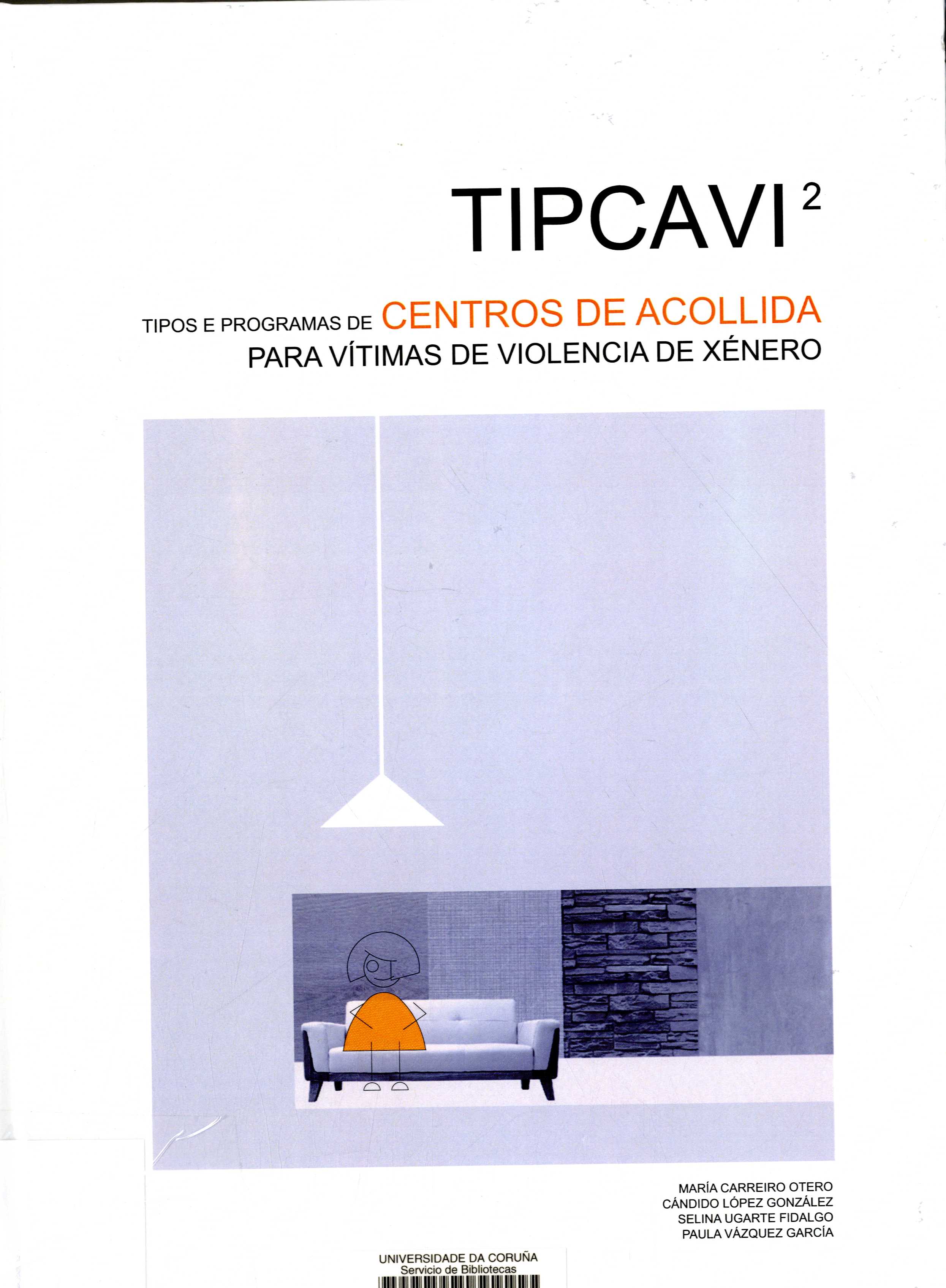 Imagen de portada del libro TIP-CAVI2