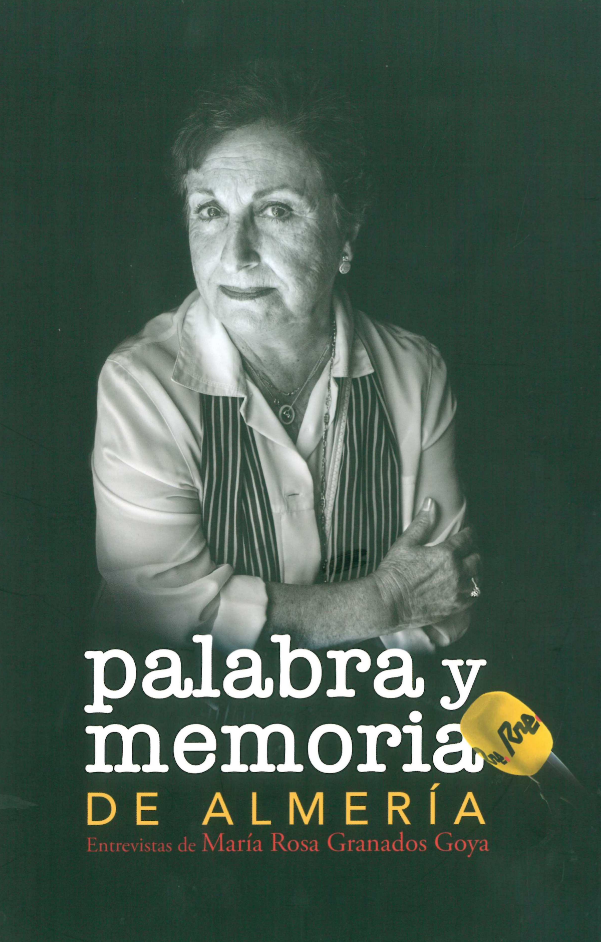 Imagen de portada del libro Palabra y memoria de Almería