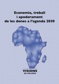 Imagen de portada del libro Economia, treball i apoderament de les dones a l'agenda 2030