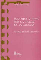 Imagen de portada del libro Jean-Paul Sartre