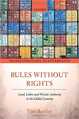 Imagen de portada del libro Rules without Rights