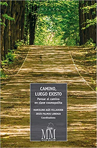 Imagen de portada del libro Camino, luego existo