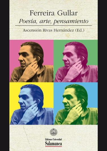 Imagen de portada del libro Ferreira Gullar