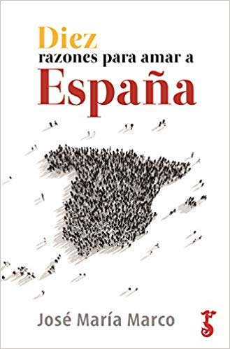 Imagen de portada del libro Diez razones para amar España