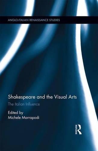 Imagen de portada del libro Shakespeare and the visual arts