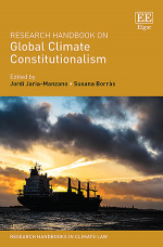 Imagen de portada del libro Research handbook on global climate constitutionalism
