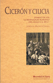 Imagen de portada del libro Cicerón y Cilicia