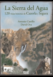 Imagen de portada del libro La Sierra del Agua