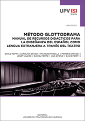 Imagen de portada del libro Método Glottodrama