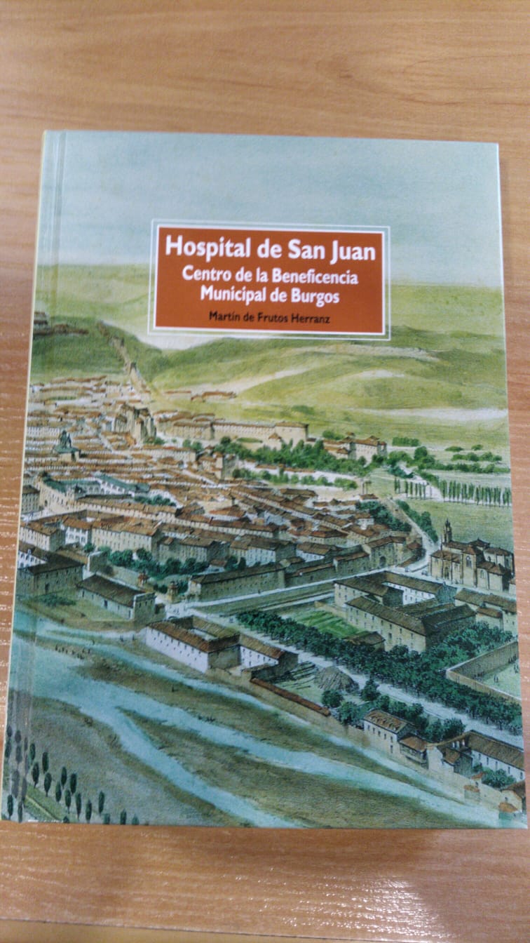 Imagen de portada del libro Hospital de San Juan