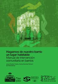 Imagen de portada del libro Hagamos de nuestro barrio un lugar habitable