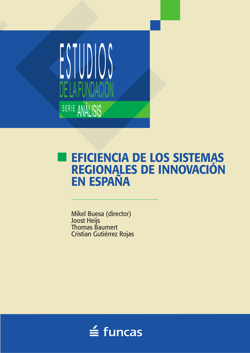 Imagen de portada del libro Sistemas regionales de innovación