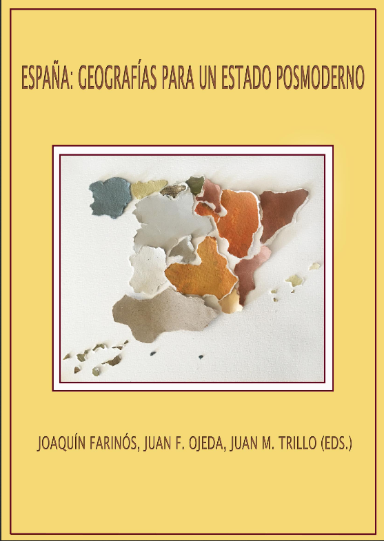 Imagen de portada del libro España