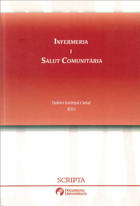 Imagen de portada del libro Infermeria i salut comunitària