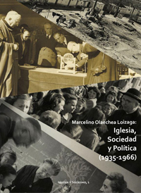 Imagen de portada del libro Marcelino Olaechea Loizaga