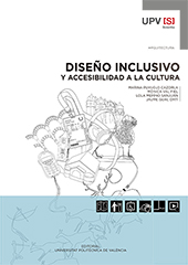 Imagen de portada del libro Diseño inclusivo y accesibilidad a la cultura