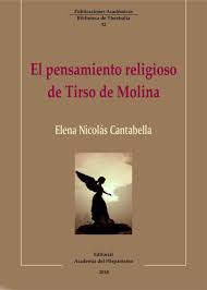 Imagen de portada del libro El pensamiento religioso de Tirso de Molina