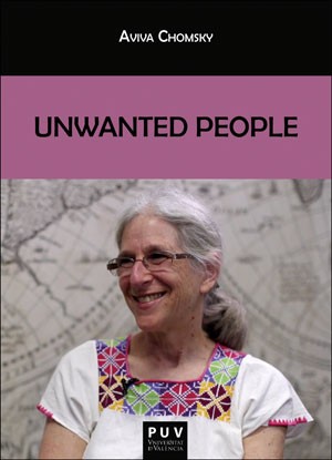 Imagen de portada del libro Unwanted people