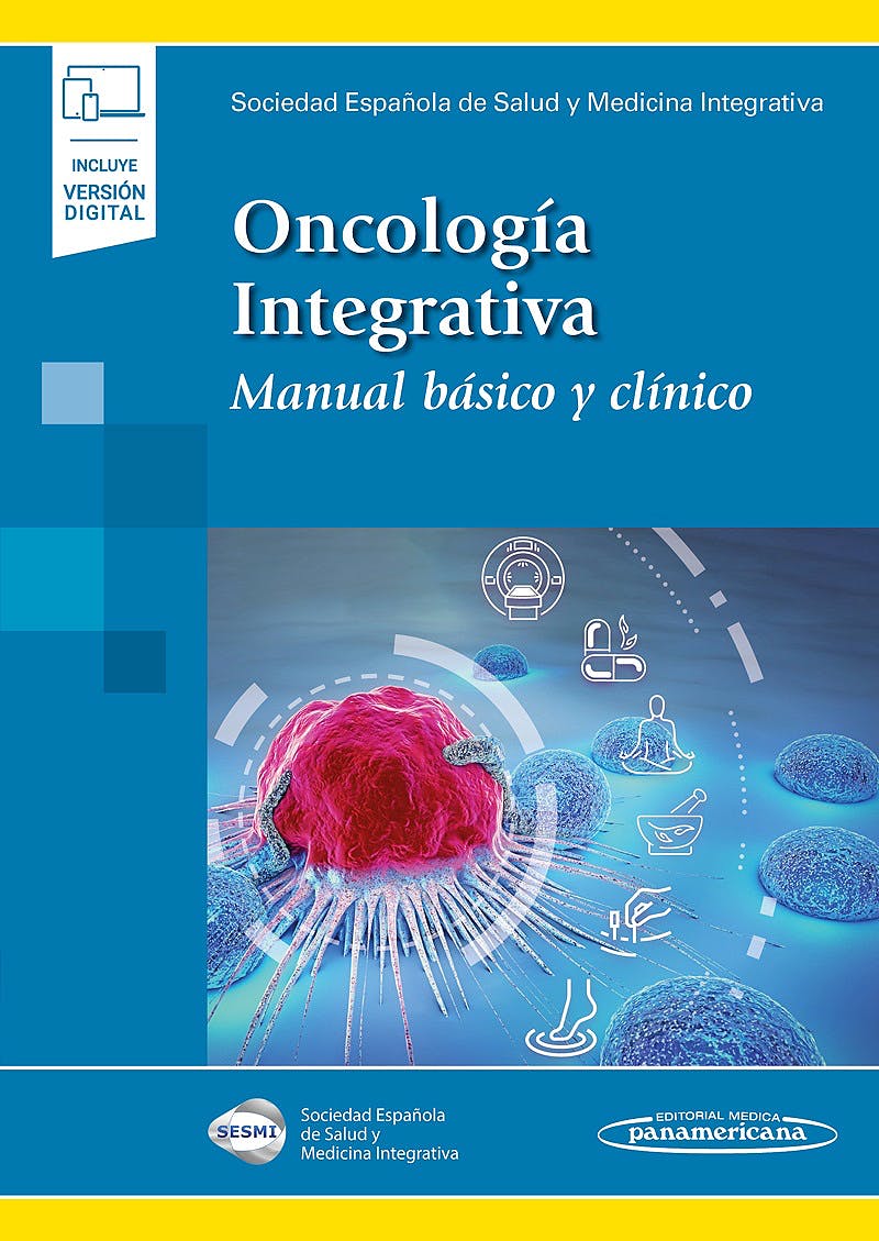 Imagen de portada del libro Oncología integrativa