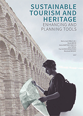 Imagen de portada del libro Sustainable tourism and heritage