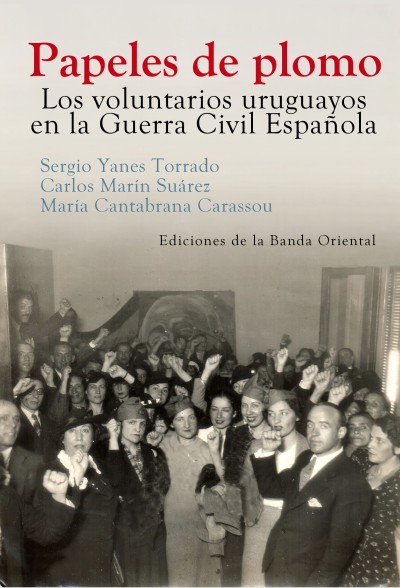 Imagen de portada del libro Papeles de plomo