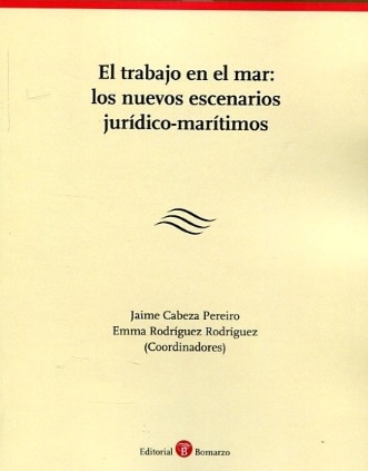 Imagen de portada del libro El trabajo en el mar