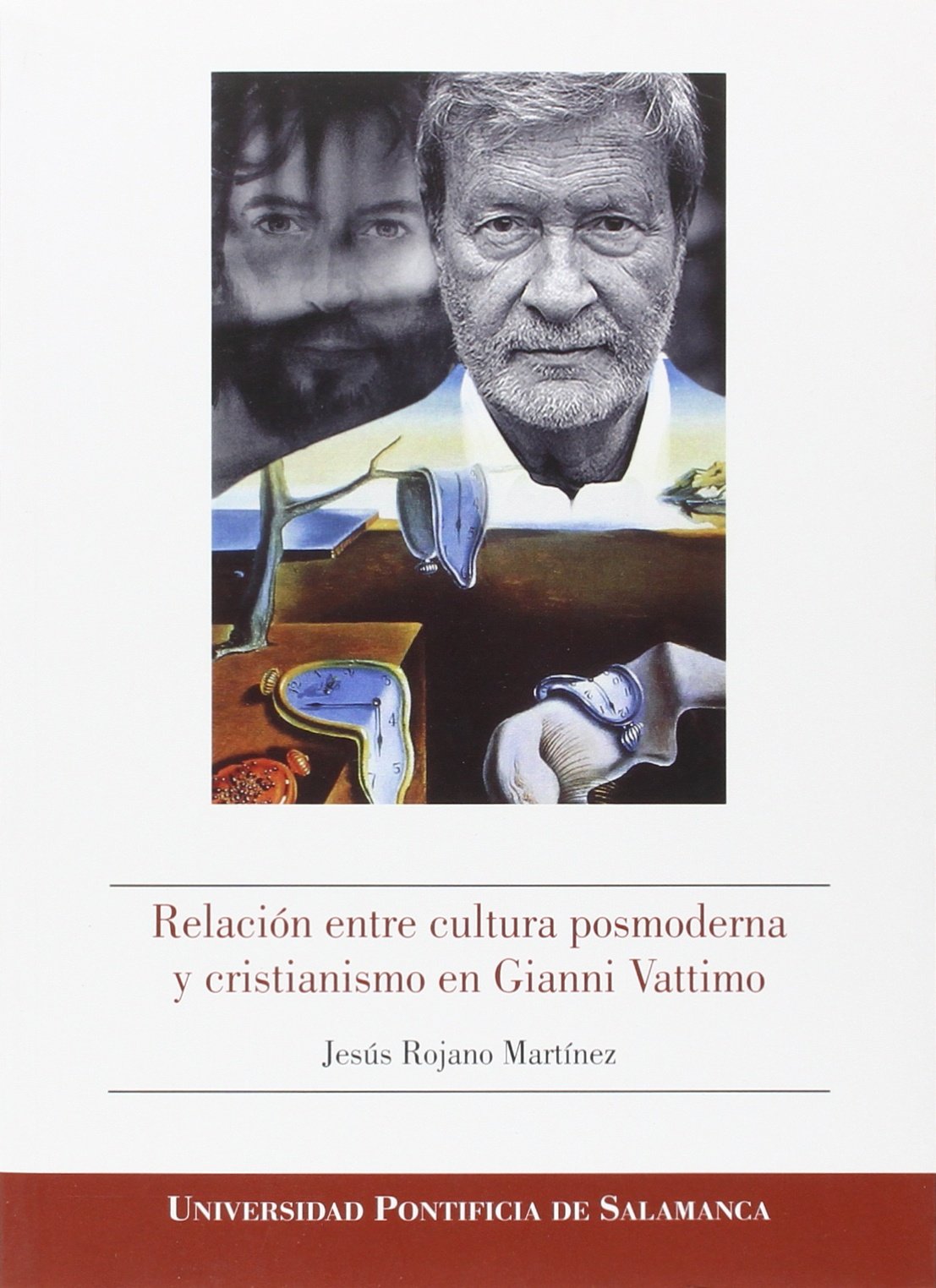 Imagen de portada del libro Relación entre cultura posmoderna y cristianismo en Gianni Vattimo