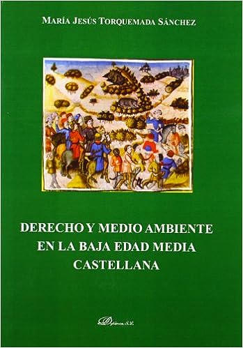 Imagen de portada del libro Derecho y medio ambiente en la Baja Edad Media castellana