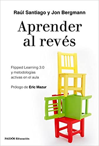 Imagen de portada del libro Aprender al revés