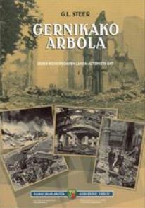 Imagen de portada del libro Gernikako arbola