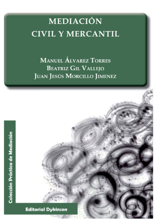 Imagen de portada del libro Mediación civil y mercantil