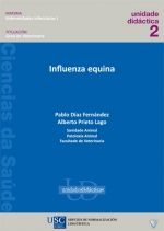 Imagen de portada del libro Influenza equina