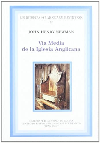 Imagen de portada del libro Vía media.