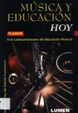Imagen de portada del libro Música y educación hoy : ponencias y documentos Universidad CAECE, Buenos Aires, 16 de noviembre de 1996