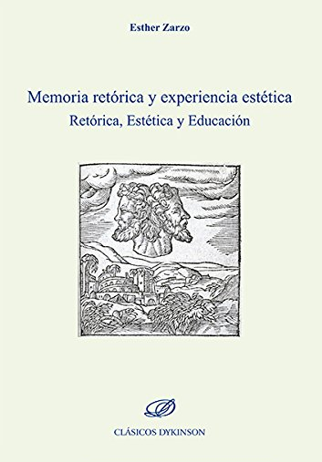 Imagen de portada del libro Memoria retórica y experiencia estética